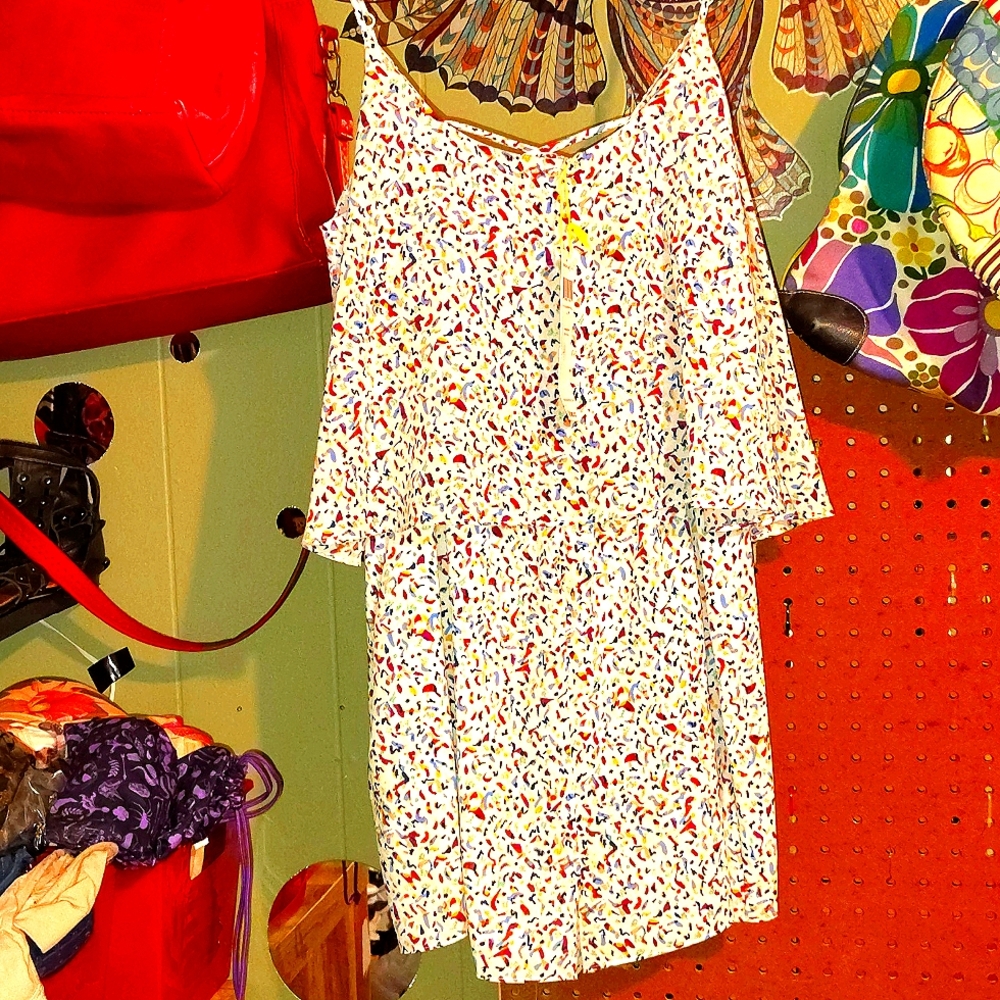 BCBG Generation size medium romper